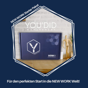 new work starterpaket